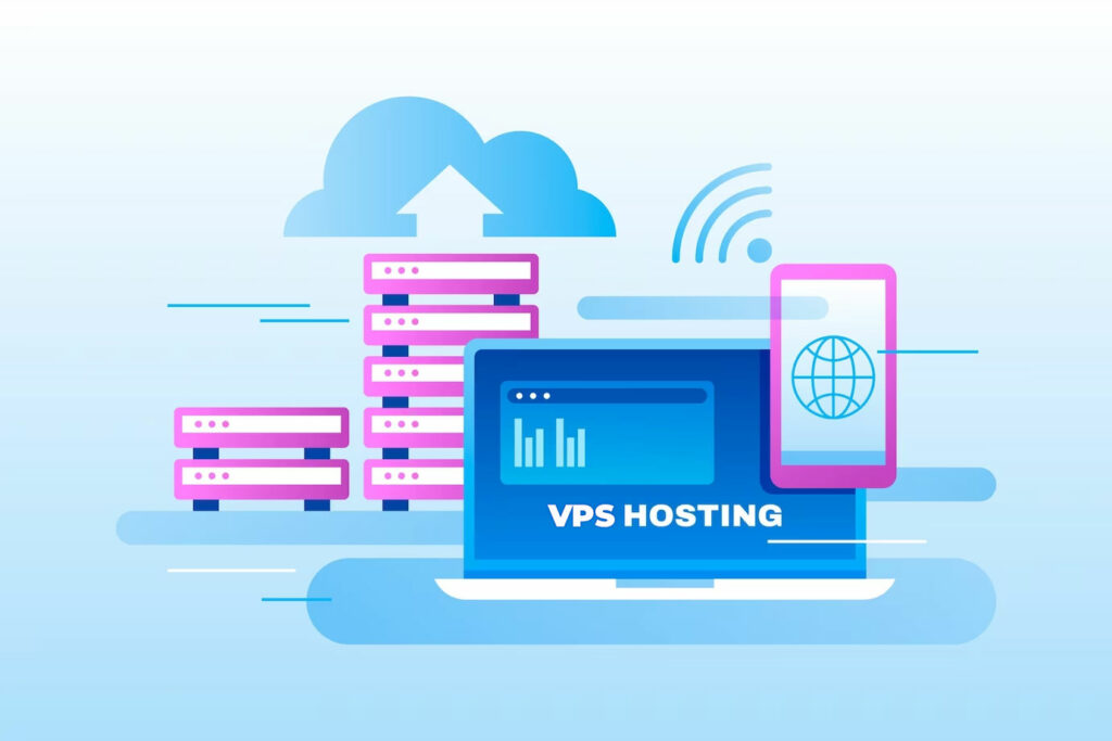 VPS-Hosting